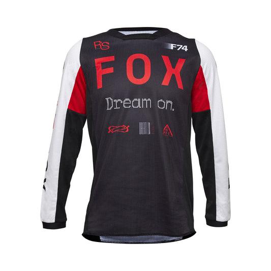 Fox MX25 Youth 180 Race Spec Jersey Red