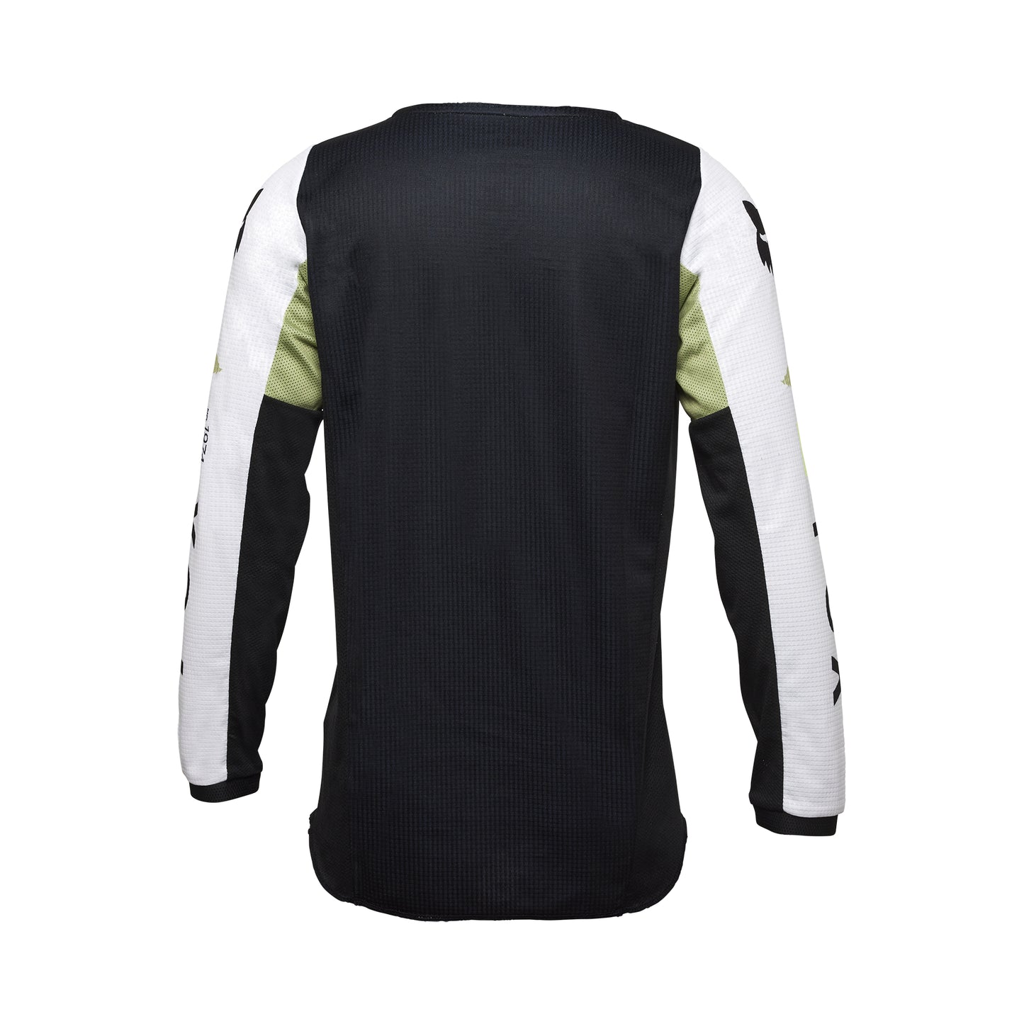 Fox MX25 Youth 180 Race Spec Jersey Green