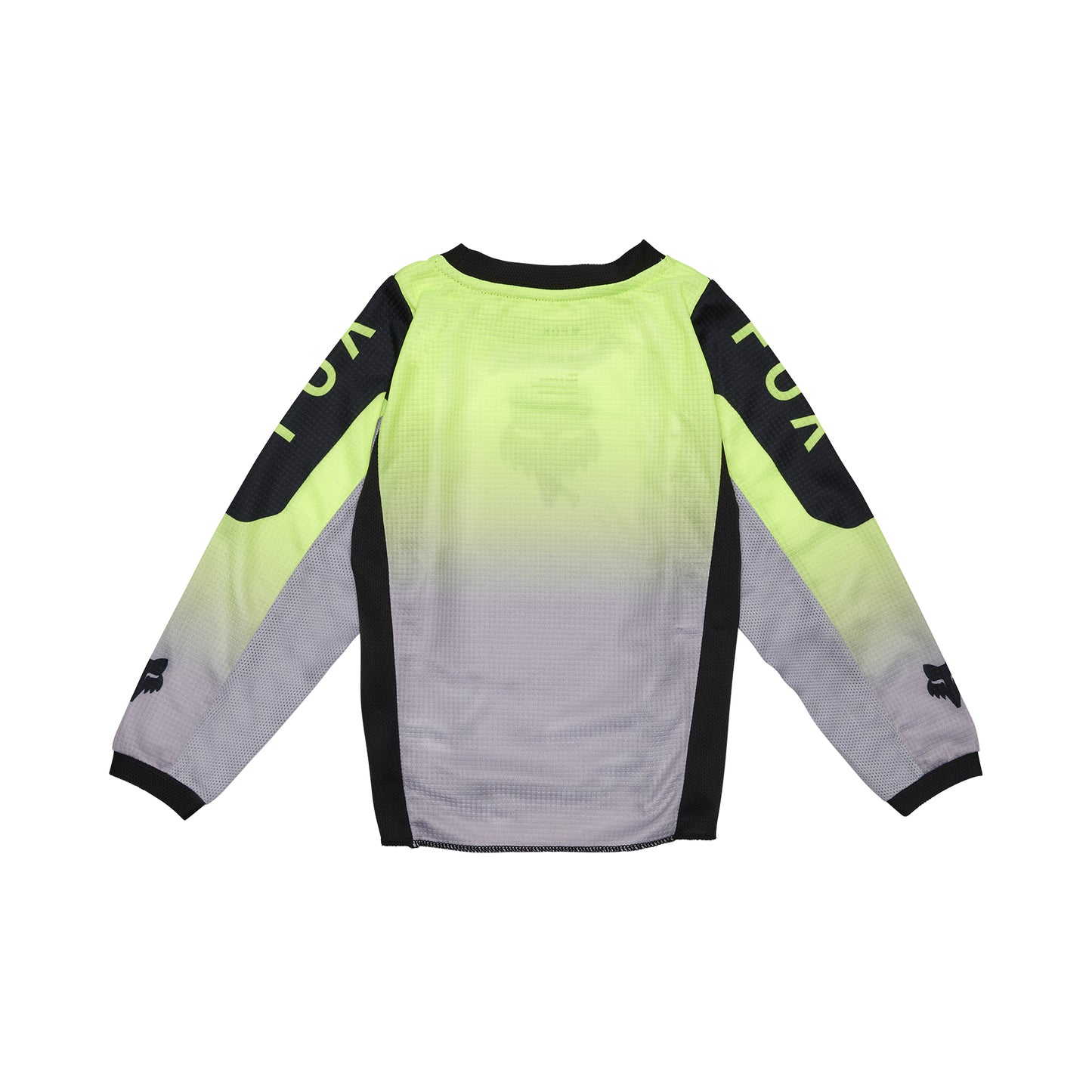 Fox MX25 Kids 180 Lean Jersey Yellow