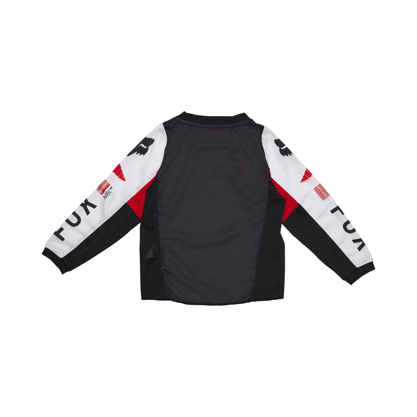 Fox MX25 Kids 180 Race Sp Jersey Red