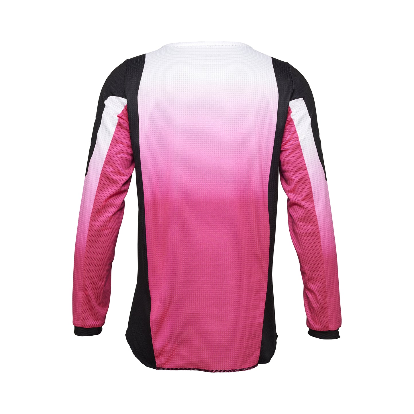 Fox MX25 Youth Girl 180 Lean Jersey - Black Pink