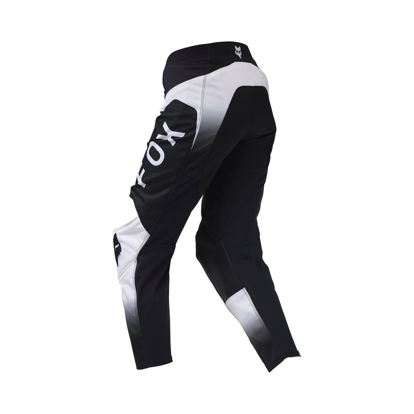 Fox MX25 Youth 180 Lean Pants - Black / White
