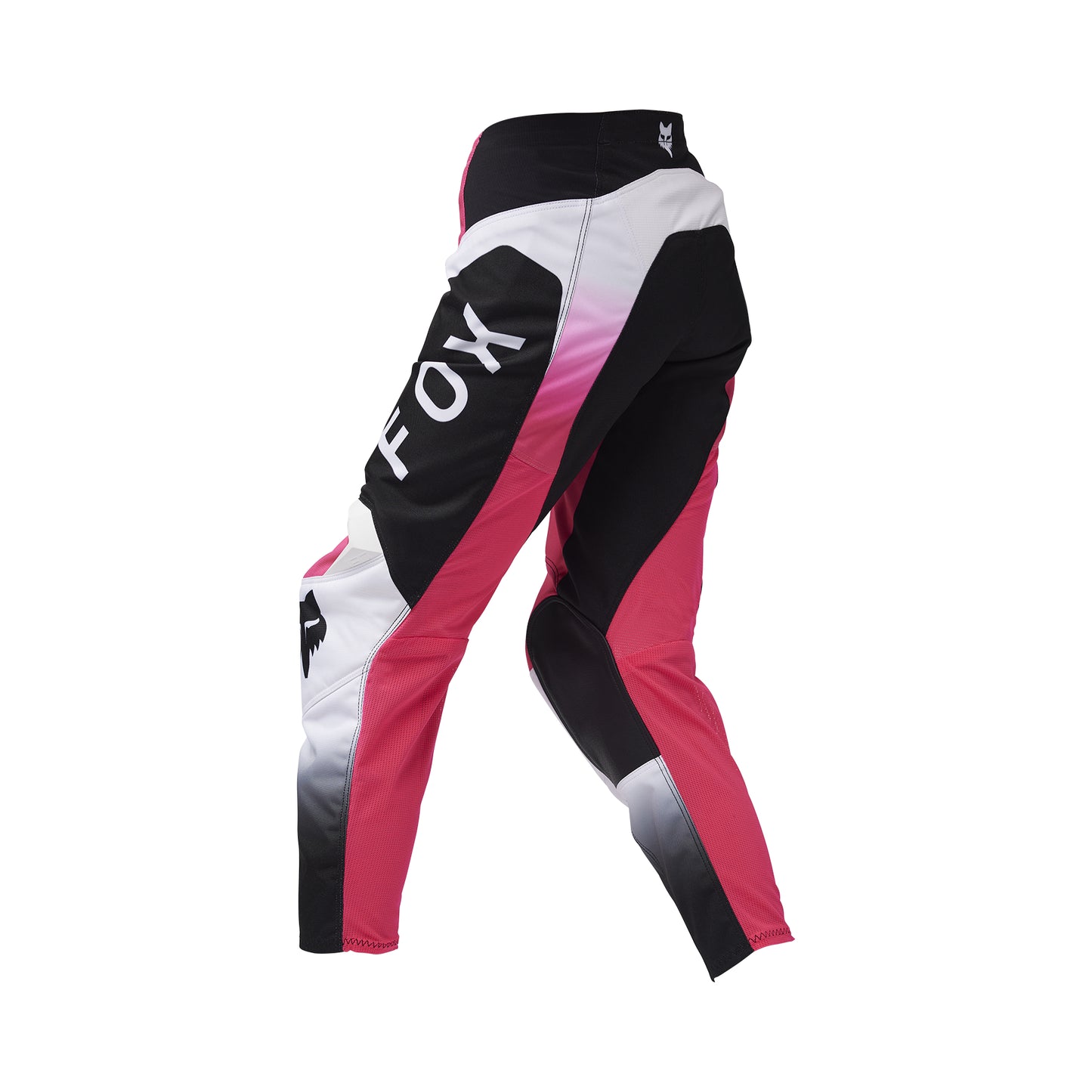 Fox MX25 Youth Girl 180 Lean Pants - Black Pink