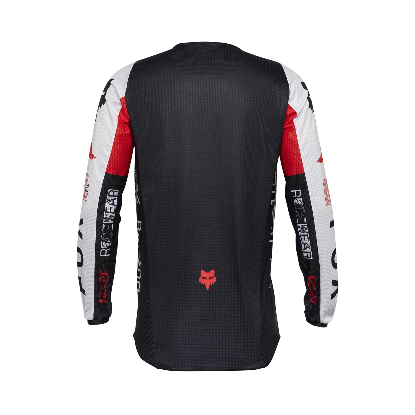 Fox MX25 180 Race Spec Jersey Red