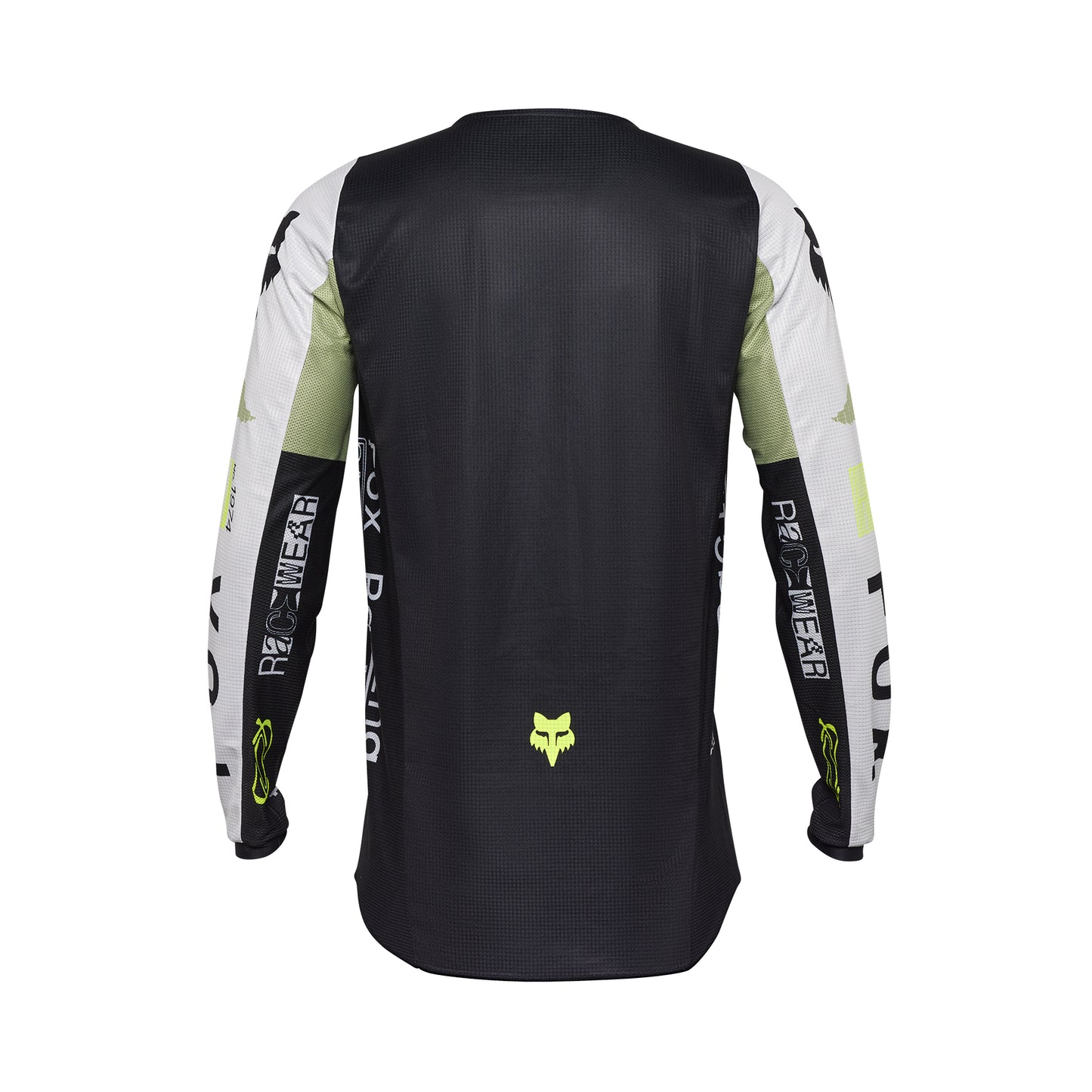 Fox MX25 180 Race Spec Jersey Green