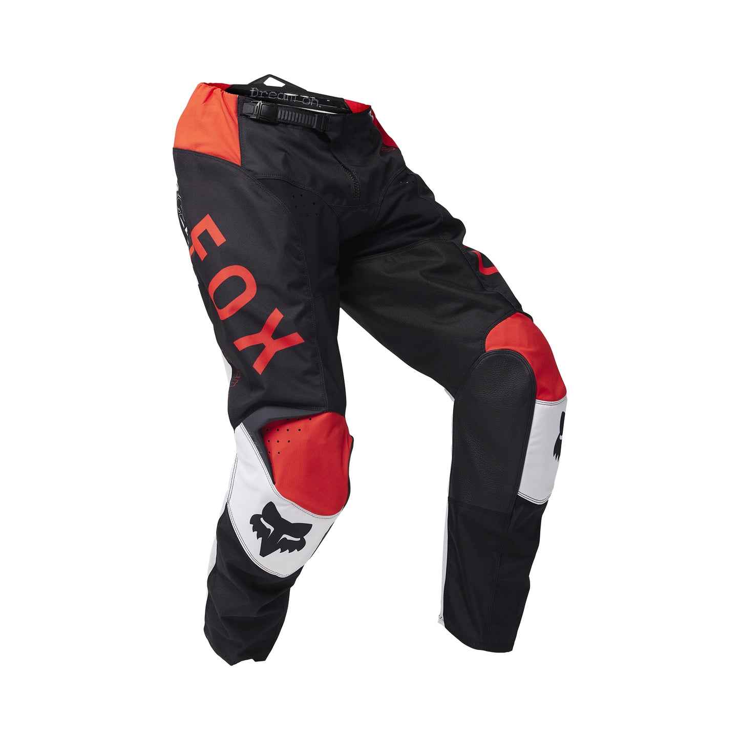 Fox MX25 180 Race Spec Pants Red