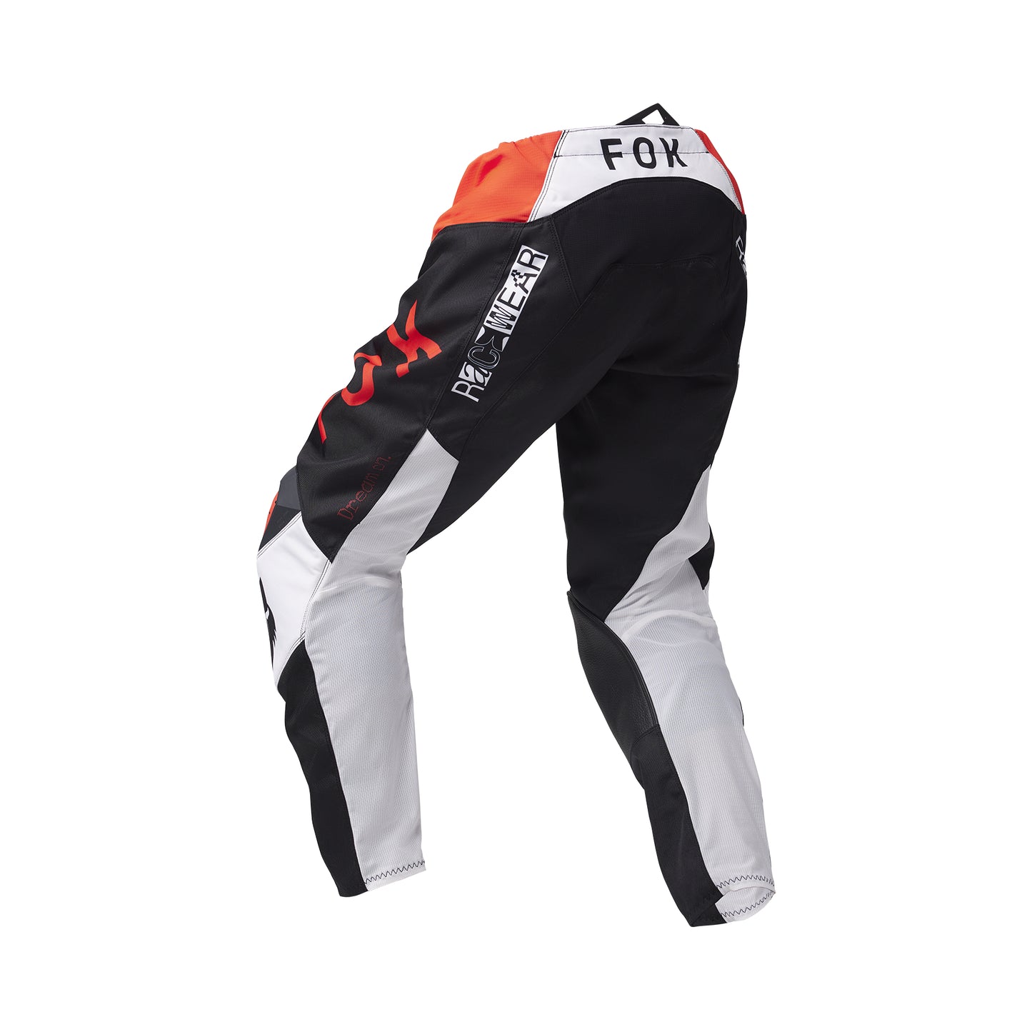 Fox MX25 180 Race Spec Pants Red