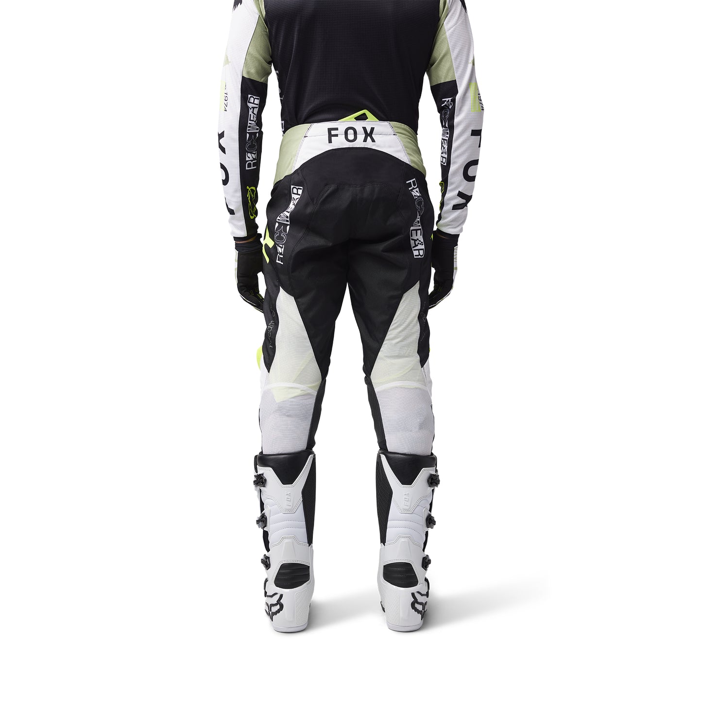 Fox MX25 180 Race Spec Pants Green