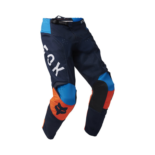 Fox MX25 180 Race Spec Pants Navy Orange