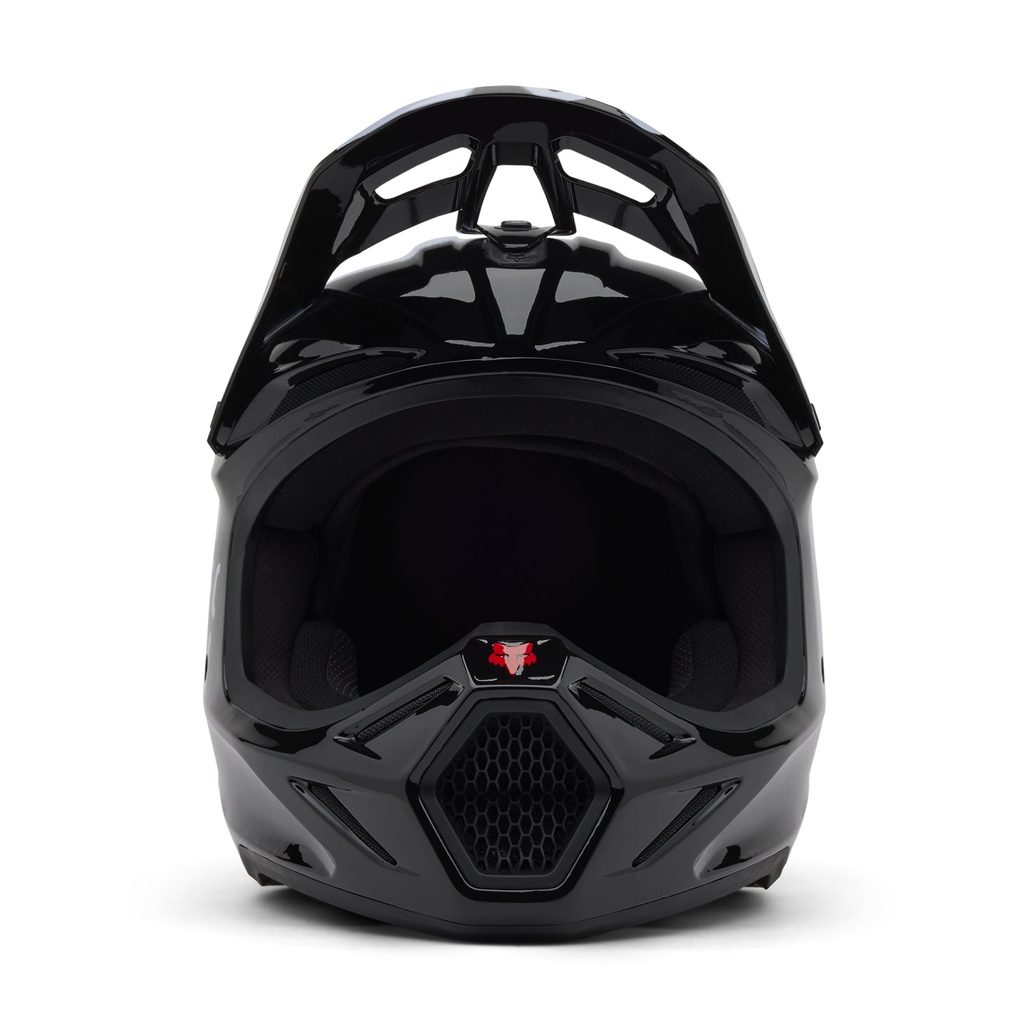 Fox MX25 V3 Seventy4 Helmet - Black