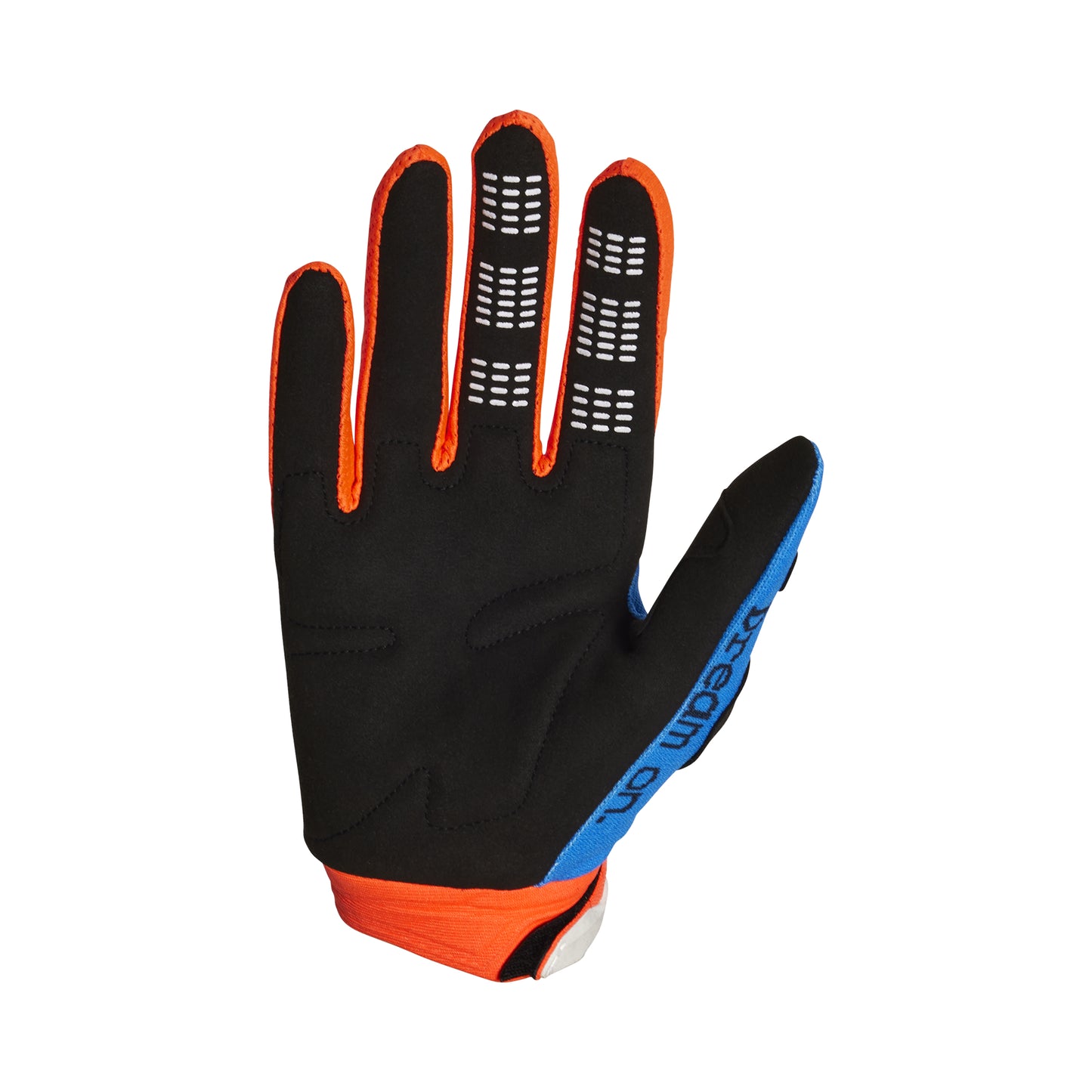Fox MX25 180 Race Spec Gloves - Blue