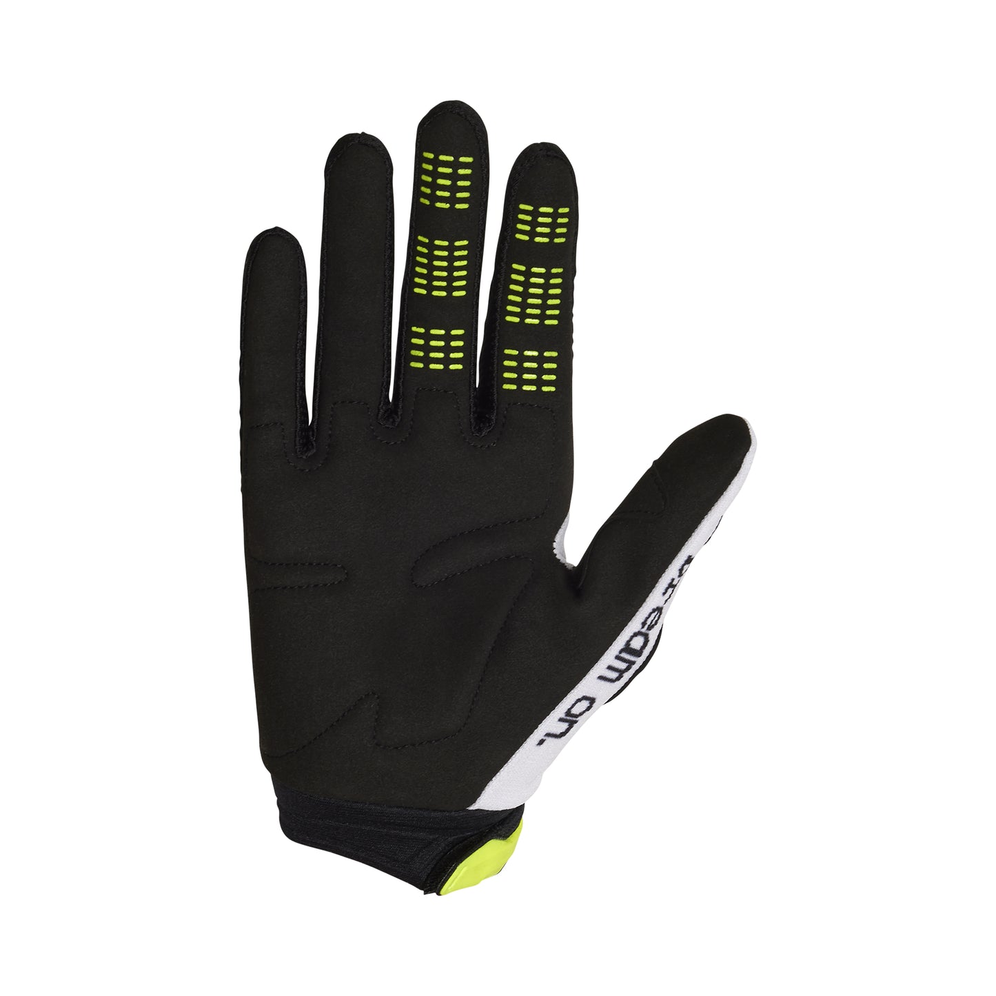 Fox MX25 180 Race Spec Gloves - Green
