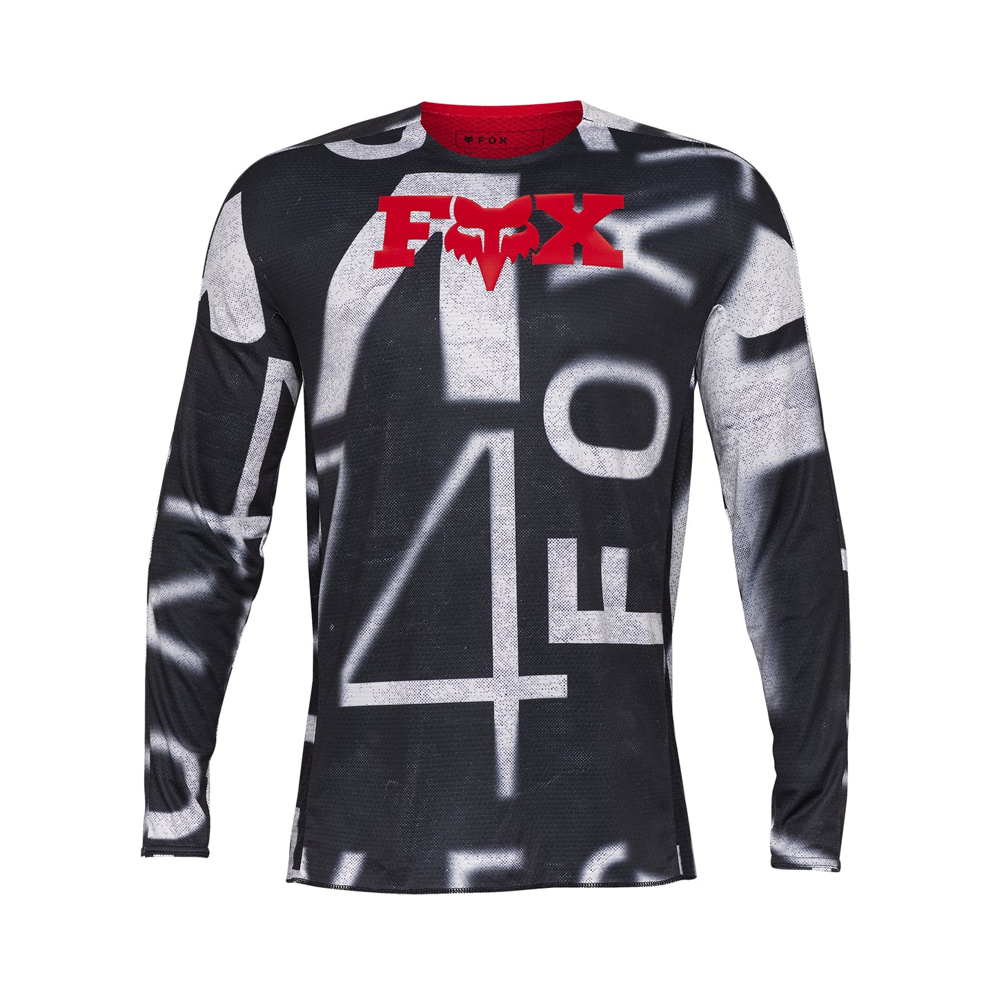 Fox MX25 360 Seventy4 Jersey Red