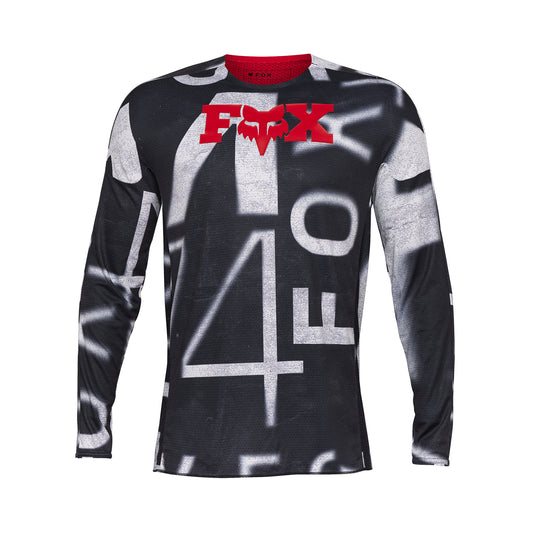 Fox MX25 360 Seventy4 Jersey Red