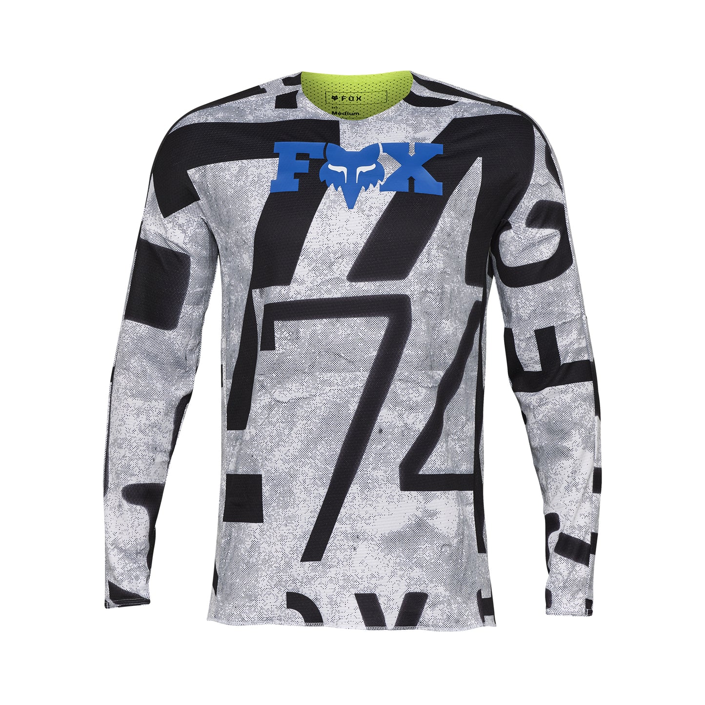 Fox MX25 360 Seventy4 Jersey Yellow