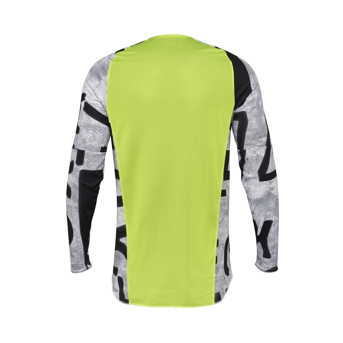Fox MX25 360 Seventy4 Jersey Yellow