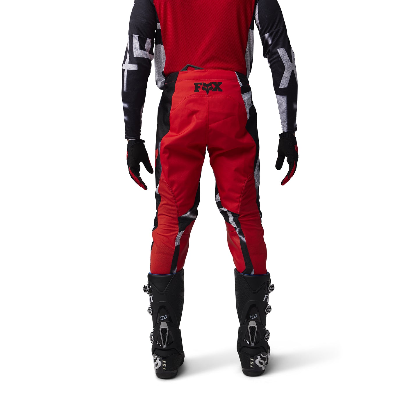 Fox MX25 360 Seventy4 Pants Red
