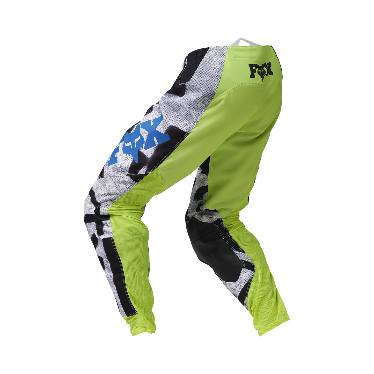 Fox MX25 360 Seventy4 Pants Yellow