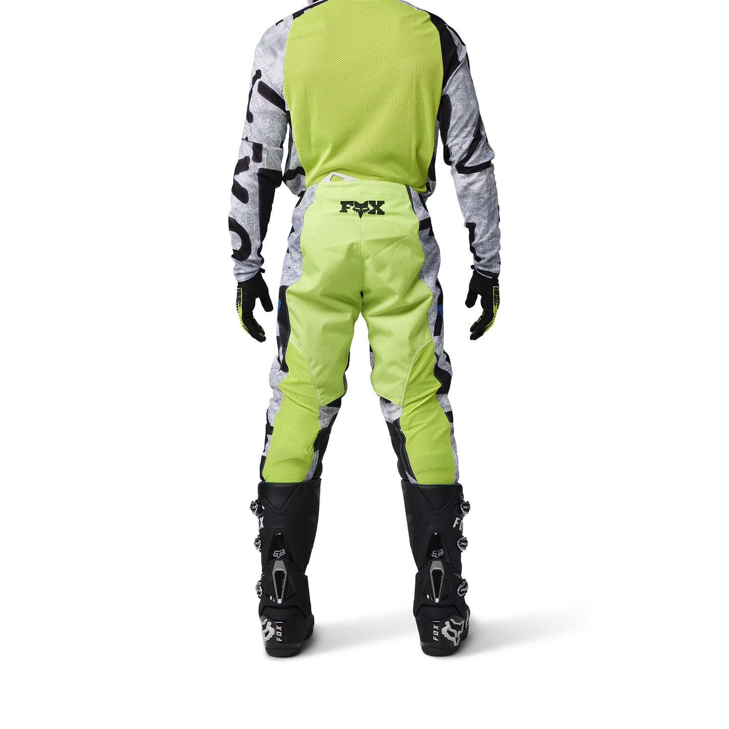 Fox MX25 360 Seventy4 Pants Yellow