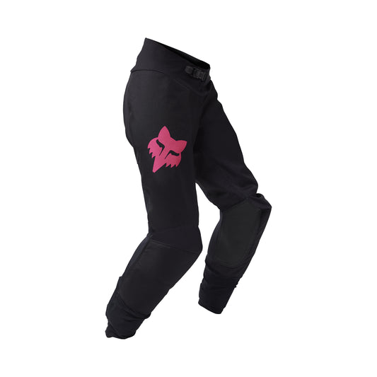 Fox MX26 Women's Blackout Pants - Black