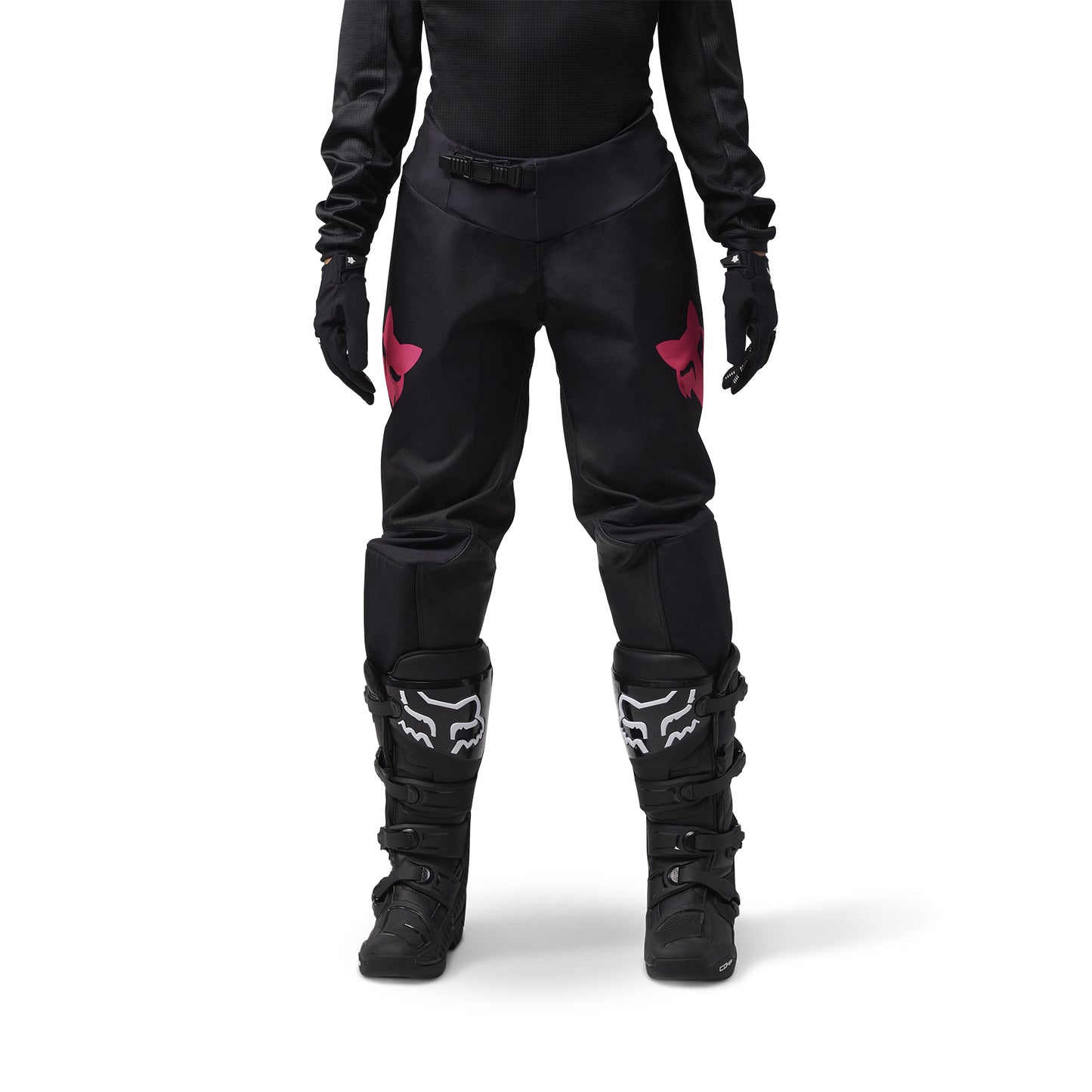 Fox MX26 Women's Blackout Pants - Black