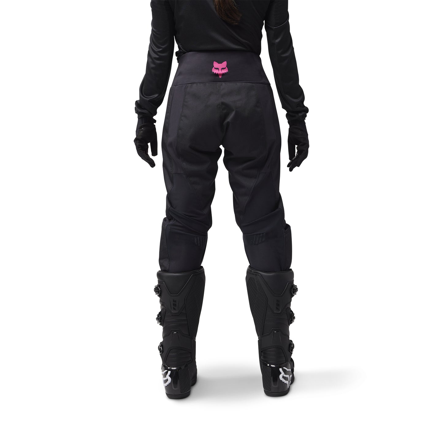 Fox MX26 Women's Blackout Pants - Black