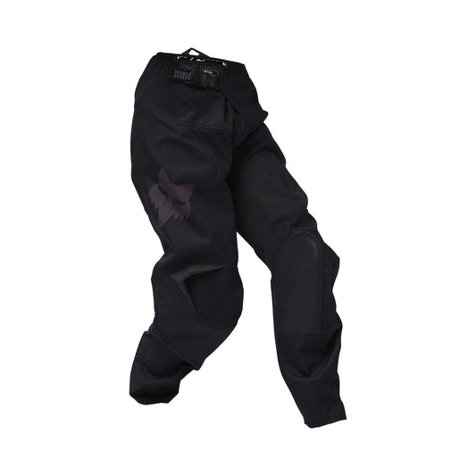 Fox MX26 Youth Blackout Pants - Black