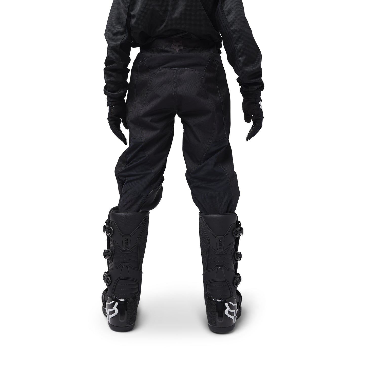 Fox MX26 Youth Blackout Pants - Black