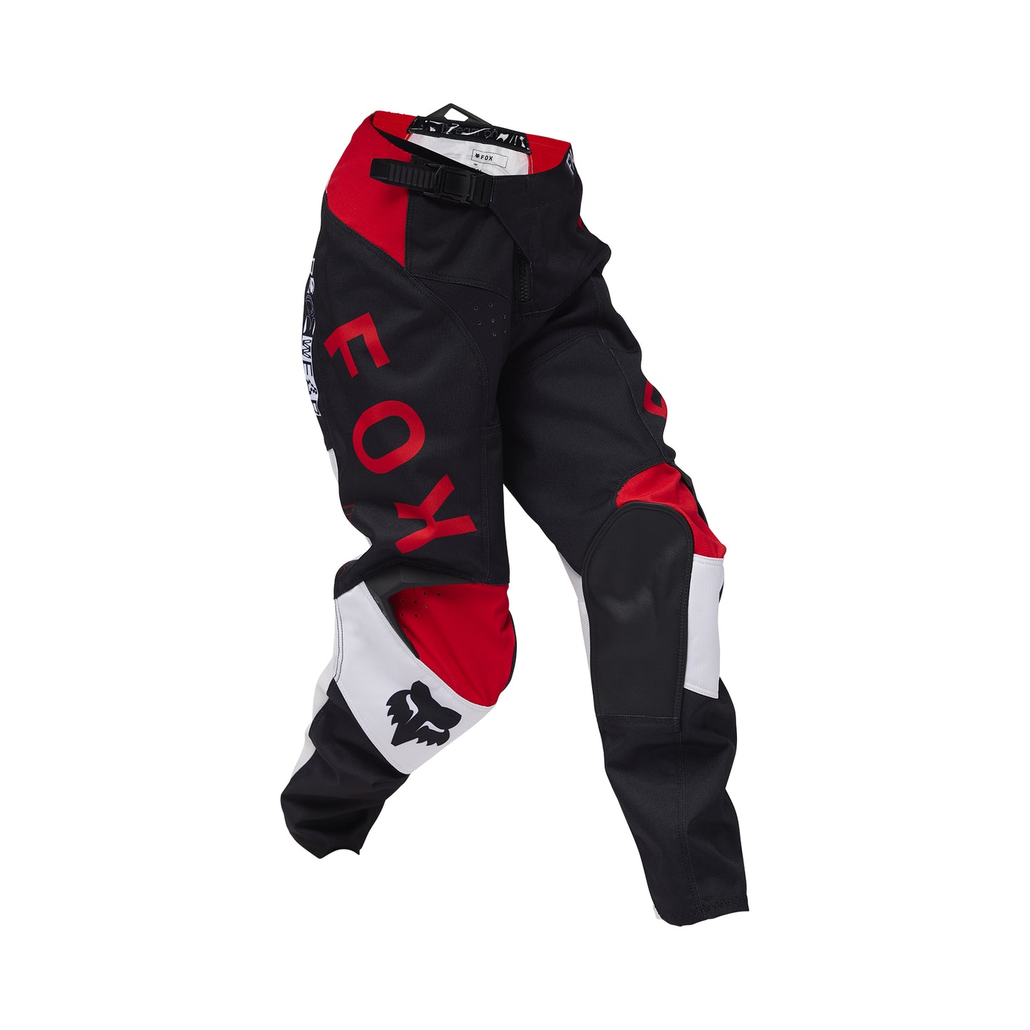 Fox MX25 Youth 180 Race Spec Pants Red