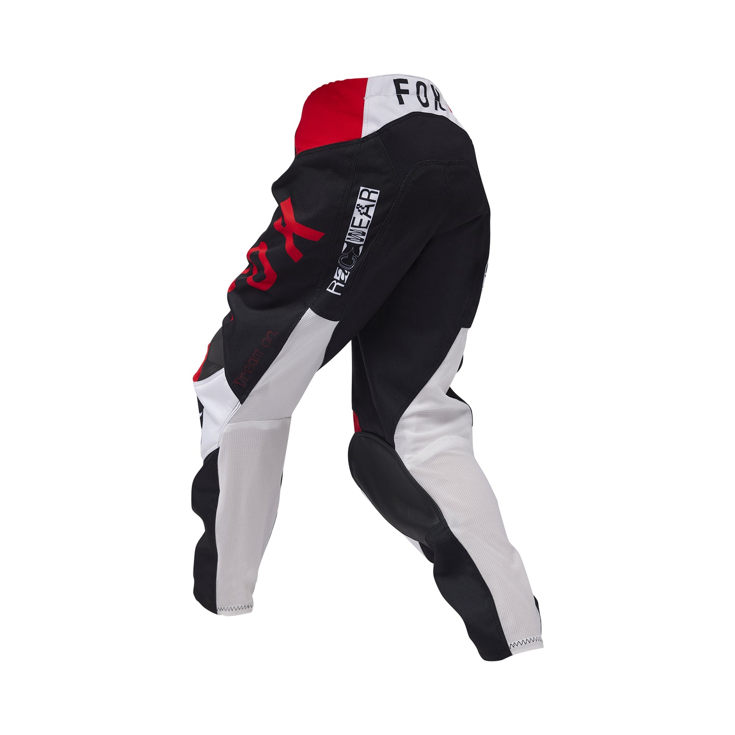 Fox MX25 Youth 180 Race Spec Pants Red