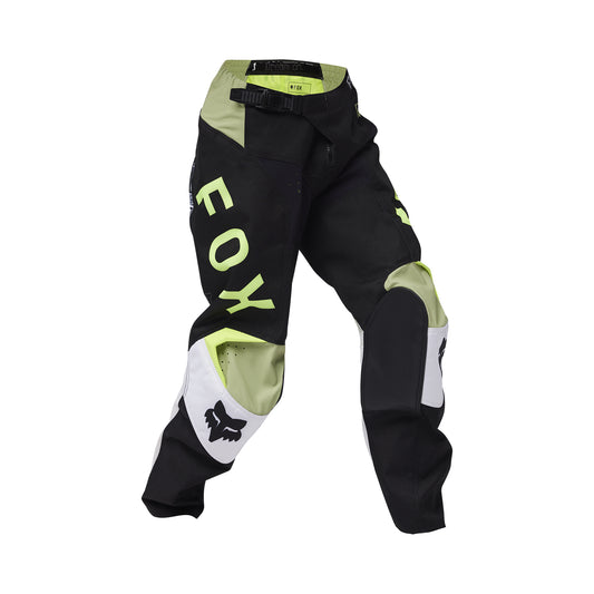 Fox MX25 Youth 180 Race Spec Pants Green