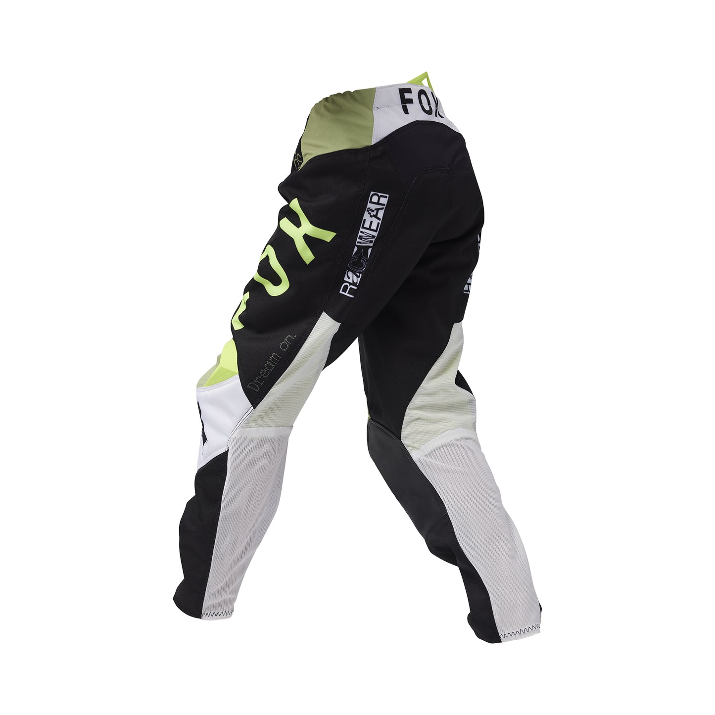 Fox MX25 Youth 180 Race Spec Pants Green