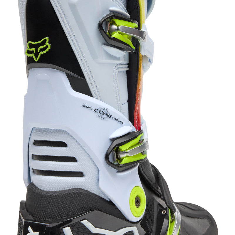 Fox Motion Hello Future Boots - Red / Black / White