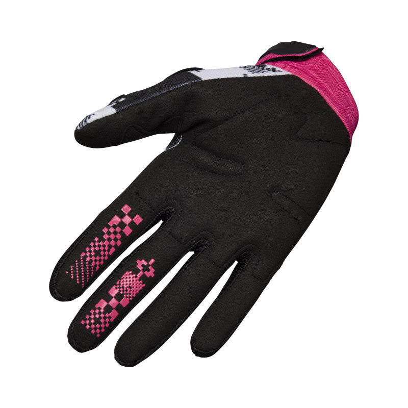Fox MX25.5 180 Digi Image Gloves - Black Pink