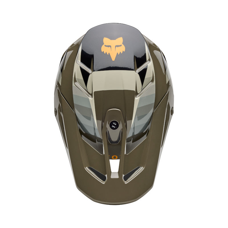 Fox MX25.5 V3 Fade Helmet - Brown