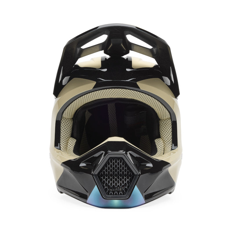 Fox MX25.5 V1 Hello Future Helmet - Black