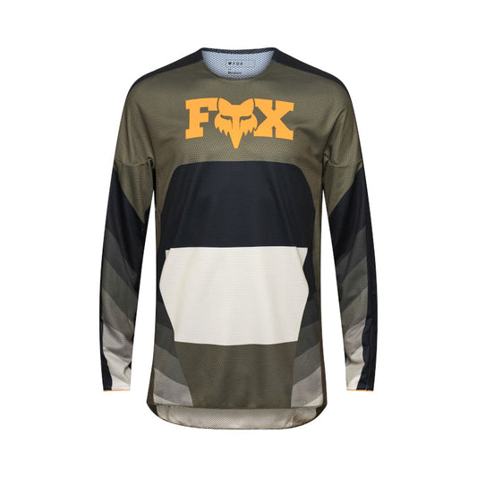 Fox MX25.5 360 Fade Jersey - Brown