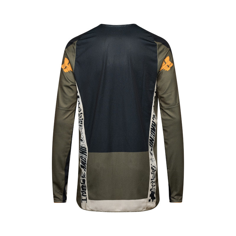 Fox MX25.5 360 Fade Jersey - Brown