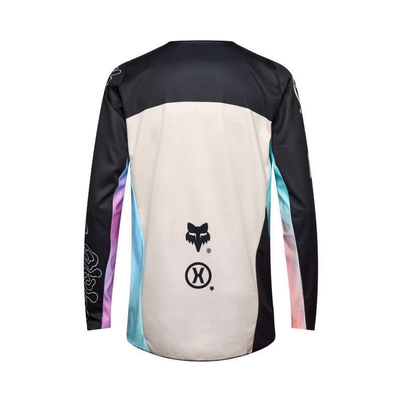 Fox MX25.5 180 Hello Future Jersey - Black