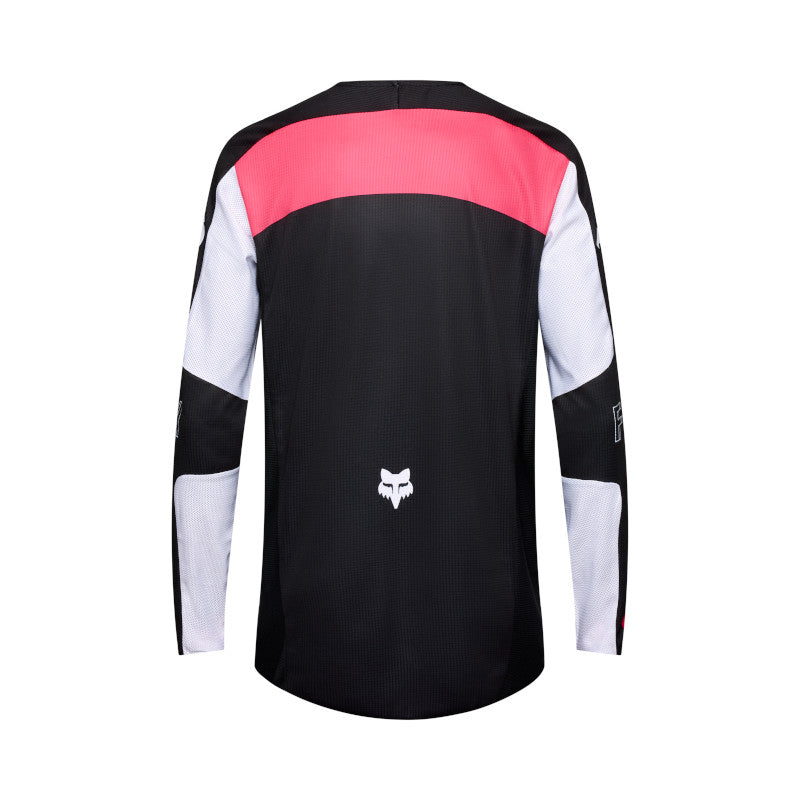 Fox MX25.5 180 Digi Image Jersey - Black Pink