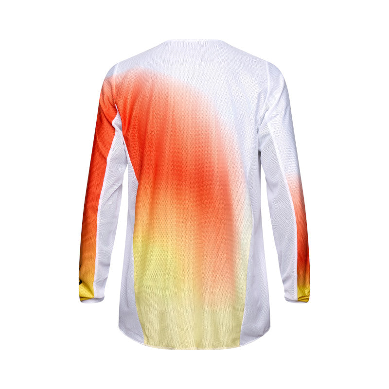 Fox MX26 180 Air Haze Jersey - White