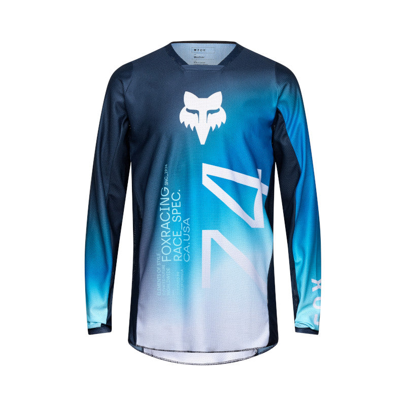 Fox MX26 180 Air Haze Jersey - Midnight