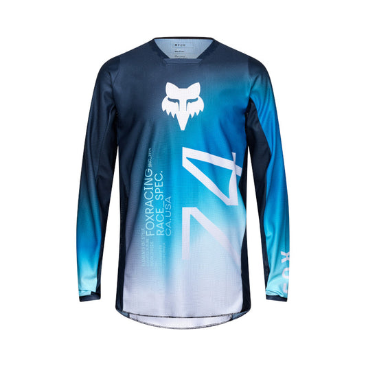 Fox MX26 180 Air Haze Jersey - Midnight
