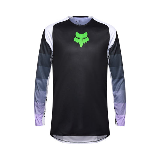 Fox MX25.5 Flexair Grid Jersey - Black Purple
