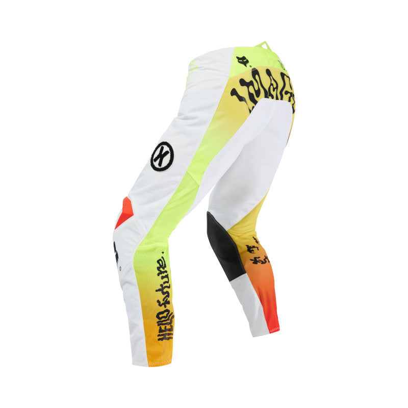 Fox MX25.5 180 Hello Future Pants - White