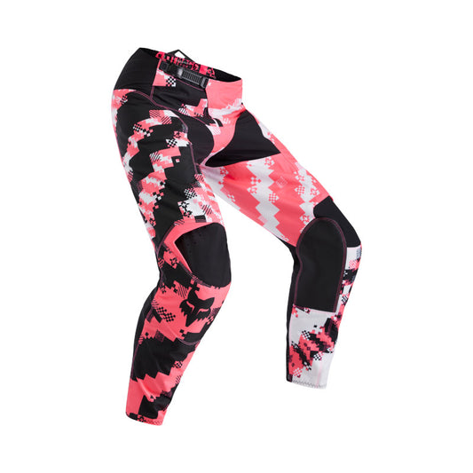 Fox MX25.5 180 Digi Image Pants - Black Pink