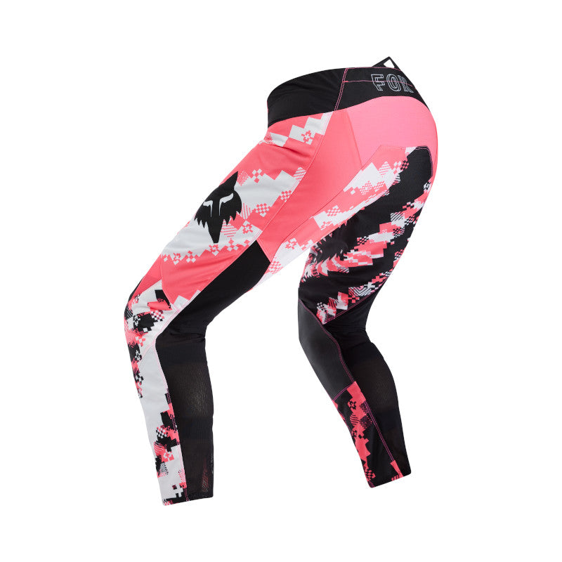Fox MX25.5 180 Digi Image Pants - Black Pink