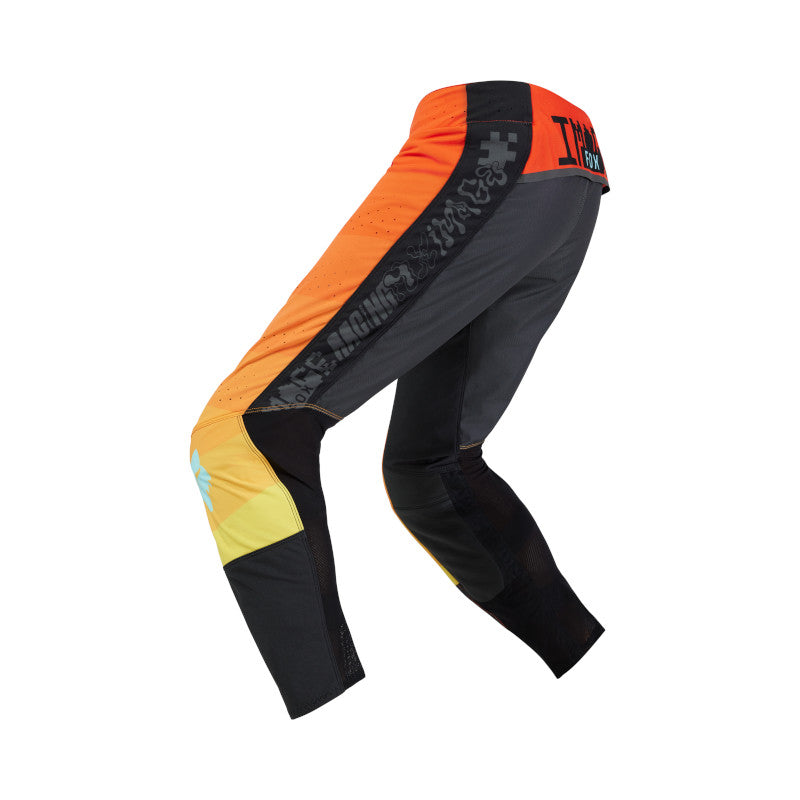 Fox MX25.5 Flexair Grid Pants - Black Orange