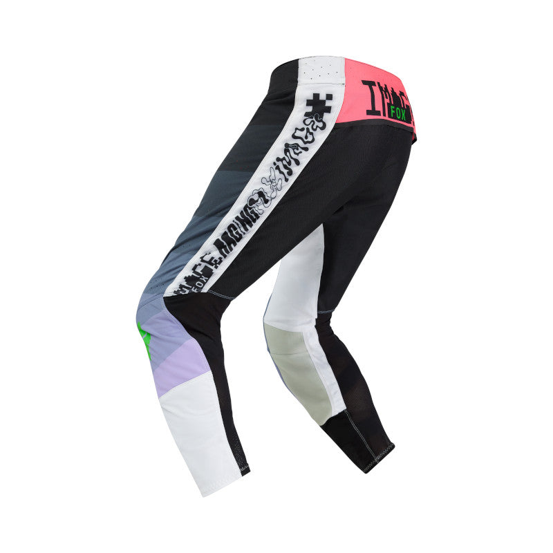 Fox MX25.5 Flexair Grid Pants - Black Purple
