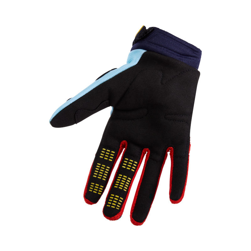 Fox MX25.5 Youth 180 Elevated Gloves - Light Blue